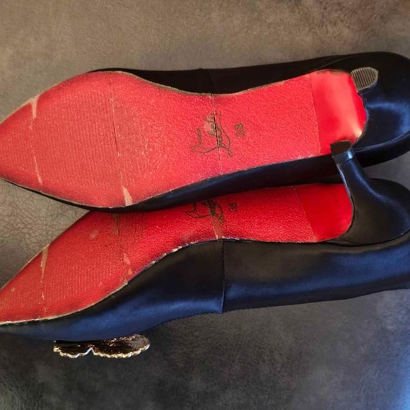 Christian Louboutin Barzas shoes - Picture 11 of 11